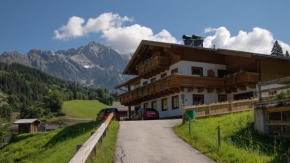 Haus Höring Dienten Am Hochkönig